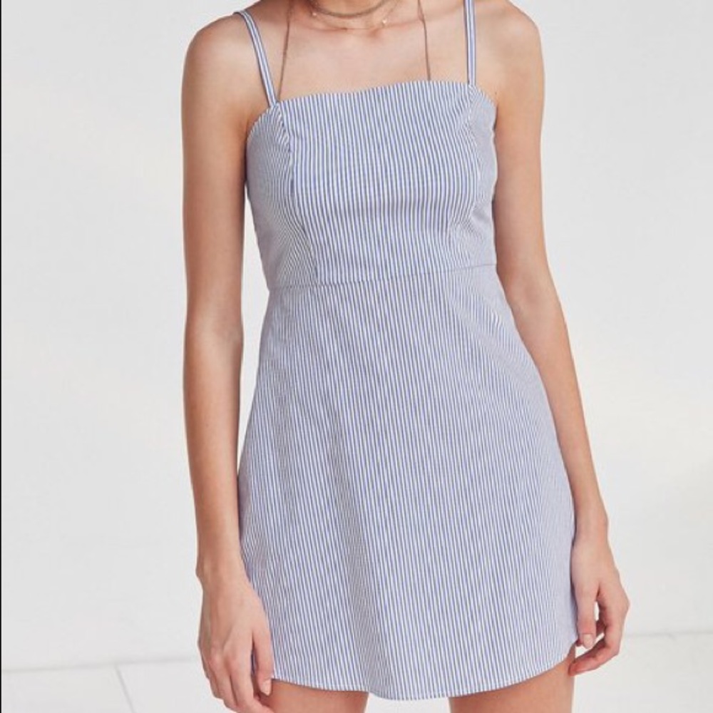 Urban Outfitters Striped Dress - XS